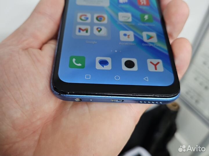 Infinix Hot 20i, 4/128 ГБ