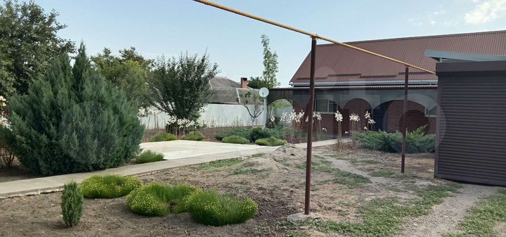 Дом 76 м² на участке 10 сот.