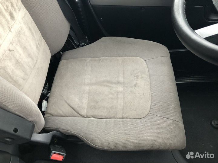 Сиденье водительское пневматическое Iveco Stralis