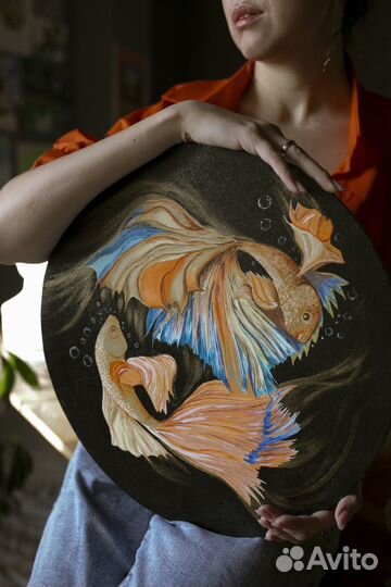 Картины на заказ