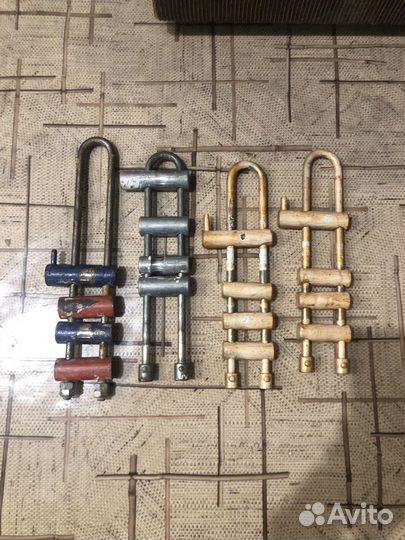 Приспособление для альпинистов