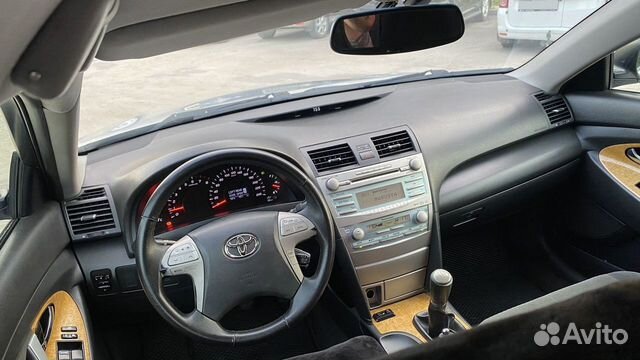 Toyota Camry 2.4 MT, 2007, 268 000 км объявление продам