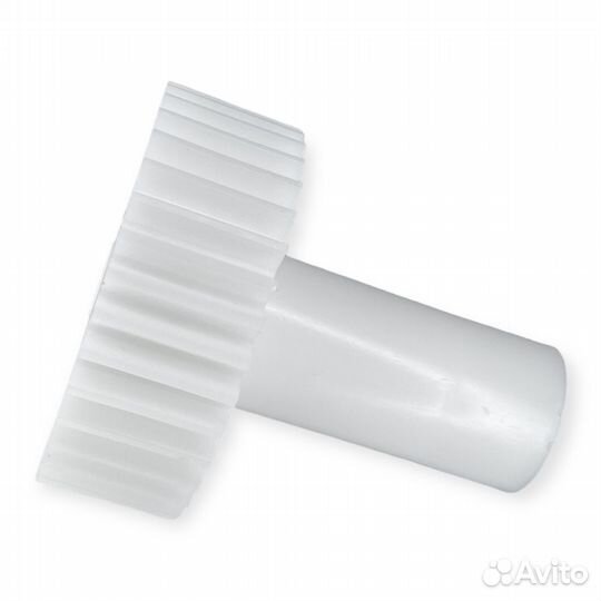 Шестерня большая для мясорубки Bosch 10018164