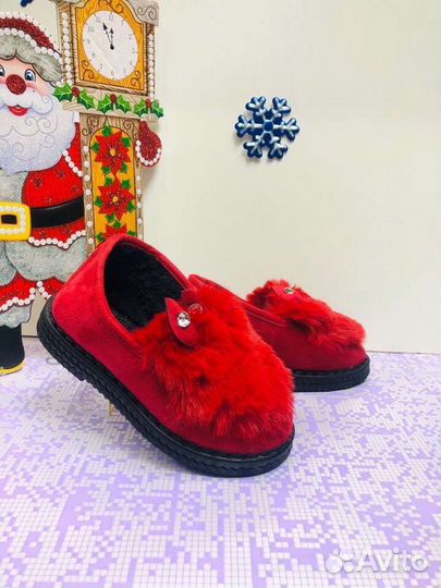 Слипоны детские