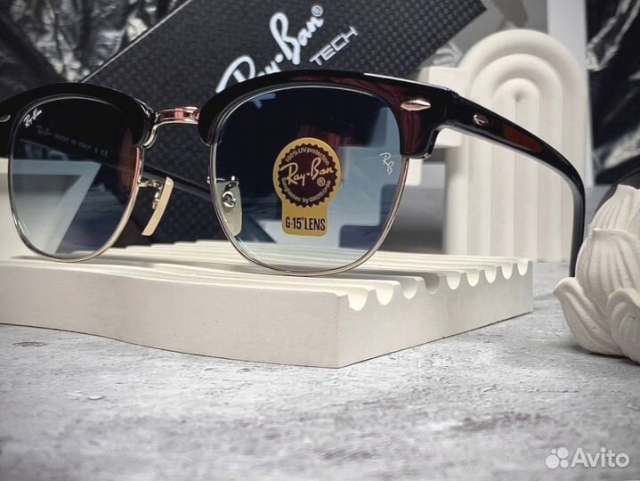 Очки Ray Ban clubmaster