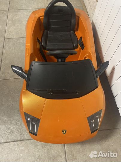 Электромобиль Lamdorghini