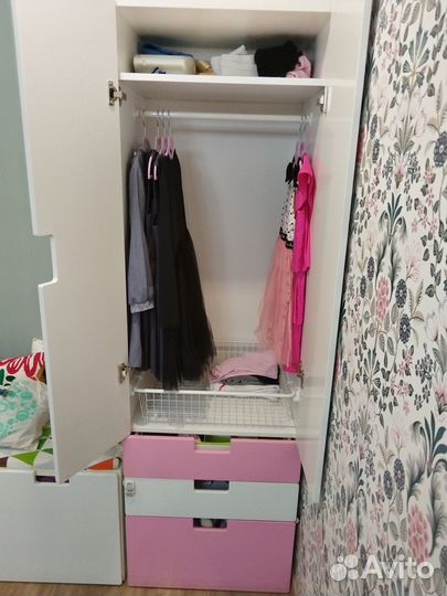 Детская мебель IKEA stuva