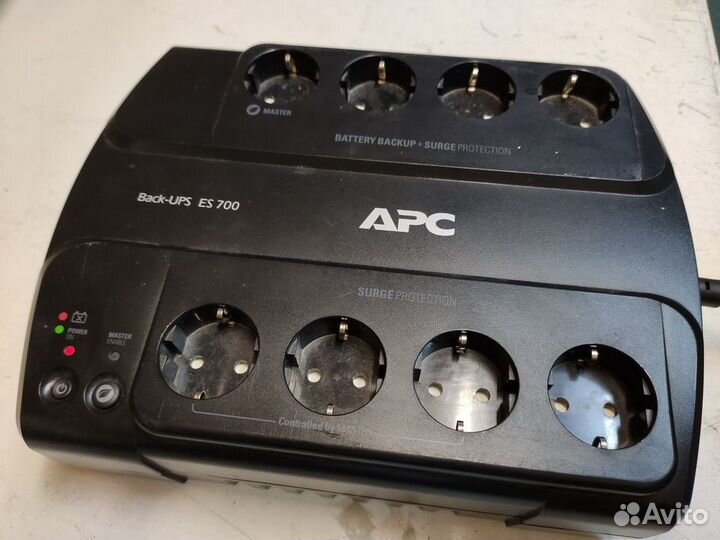 Источники бесперебойного питания APC, Ippon