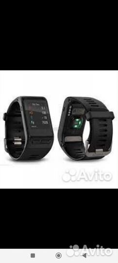 Часы garmin Vivoactive
