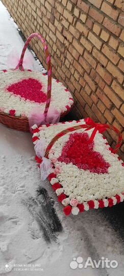 Большие букеты