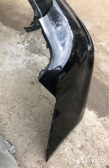 Бампер задний BMW 7 F01/F02 рестайлинг 2012-201