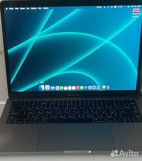 Apple MacBook Pro 13 Retina display 2016 i5/8/256