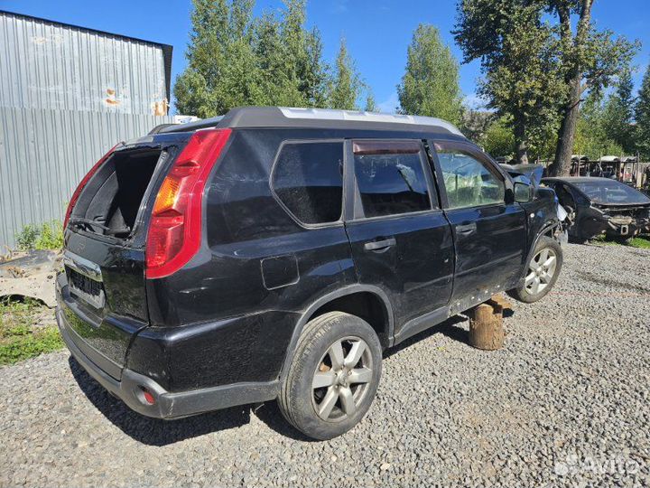 В разбор Nissan X-trail 2.0 MR20DE CVT 2008