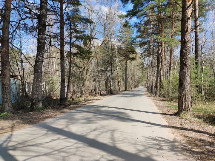 Участок 100 сот. (ИЖС)