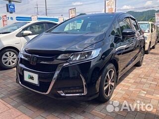 Honda Fit 1.5 CVT, 2018, 29 000 км