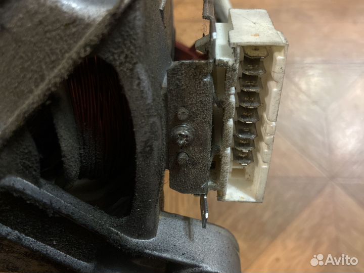 Двигататель стиральной машины samsung