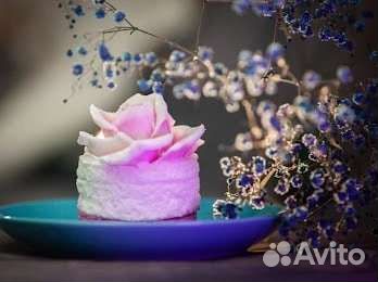 Мыло Цветочные сладости