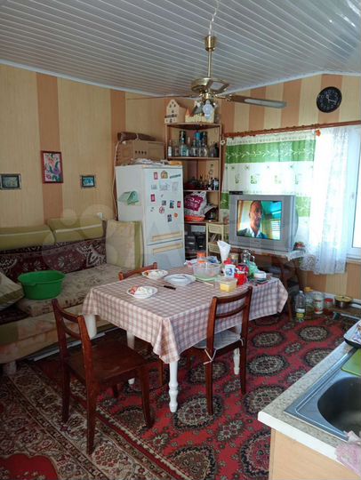 Дача 60 м² на участке 9,8 сот.