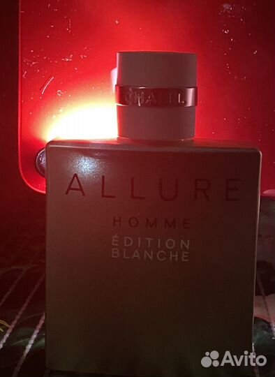 Chanel Allure Homme Edition Blanche edt