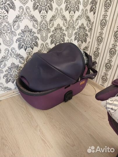 Коляска anex sport 3 в 1