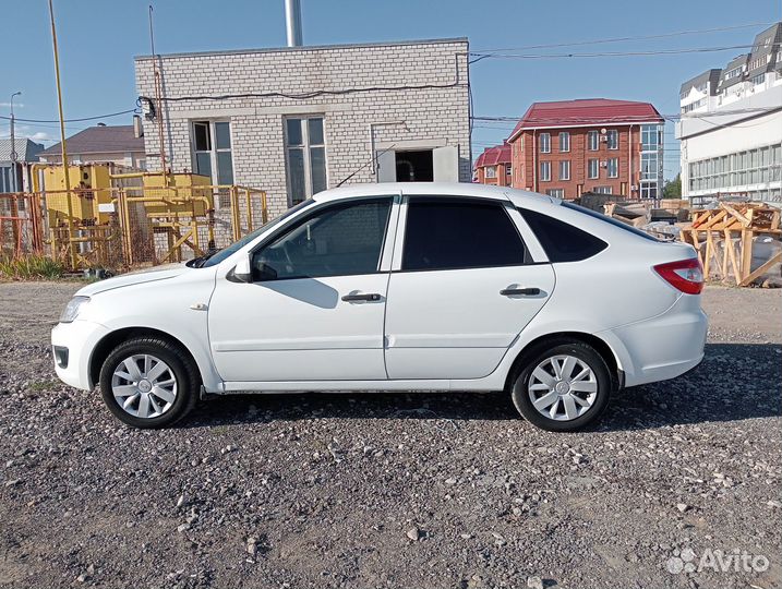 LADA Granta 1.6 МТ, 2015, 91 522 км