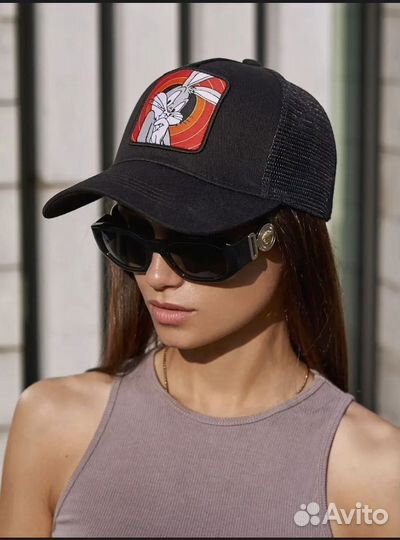 Бейсболка женская