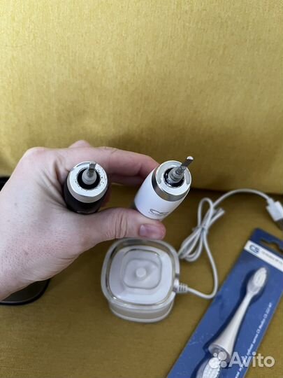 Электрическая зубная щетка cs medica 333