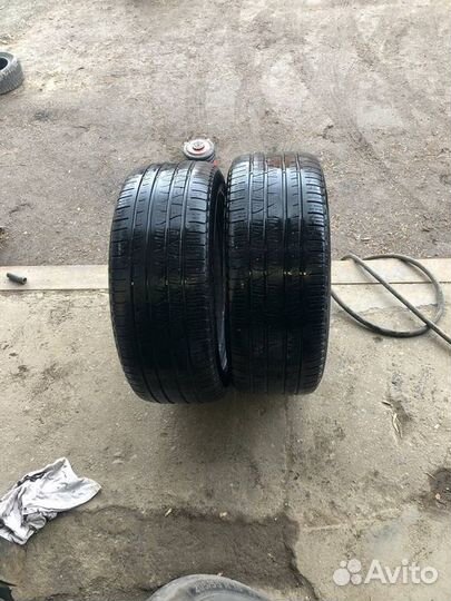 Pirelli Scorpion 235/50 R18 97V