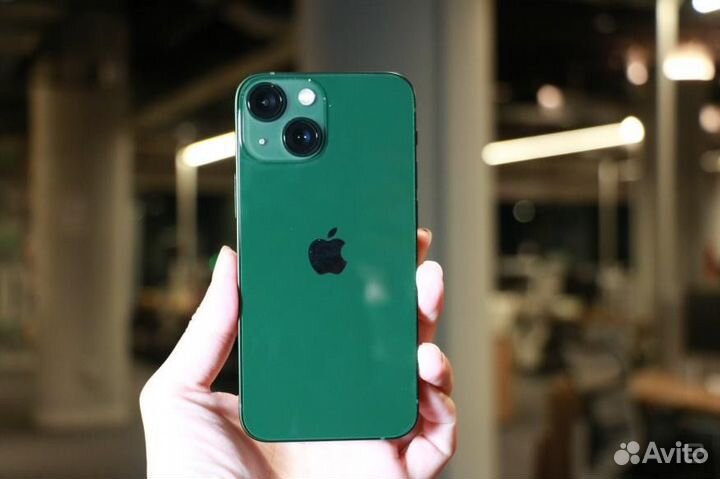 iPhone 13, 256 ГБ