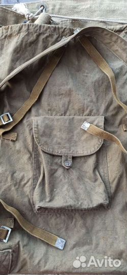 Рюкзак военный СССР