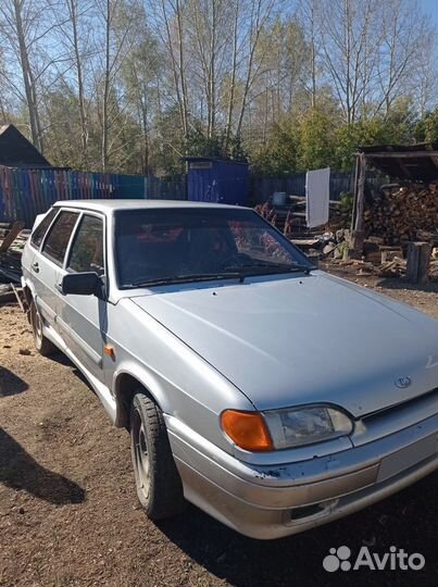 ВАЗ 2114 Samara 1.6 МТ, 2008, 180 000 км