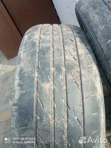 Dunlop Enasave EC203 205/55 R16