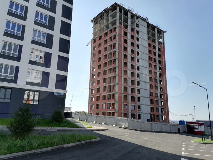 3-к. квартира, 66,2 м², 5/15 эт.