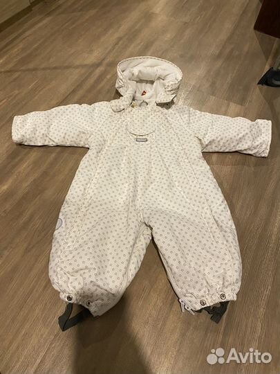 Комбинезон демисезонный reima 68