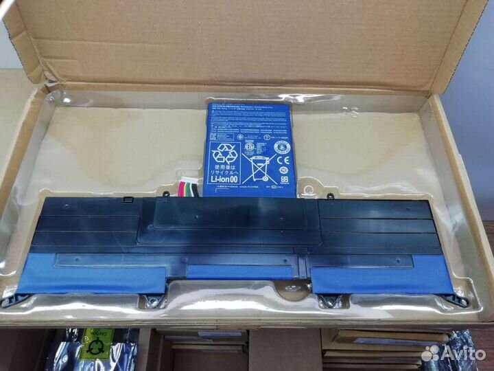 Аккумуляторы для Ноутбуков (Разных брендов)