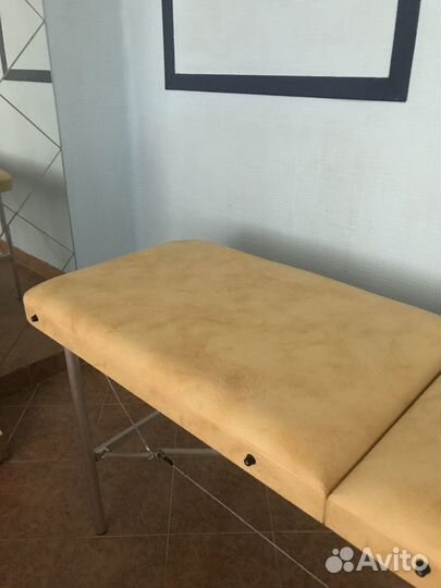 Массажный стол складной