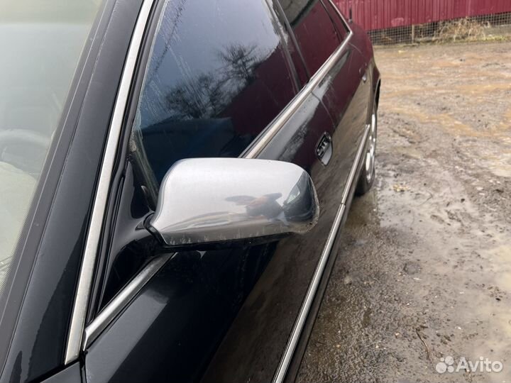 Разбор ауда а8 с8