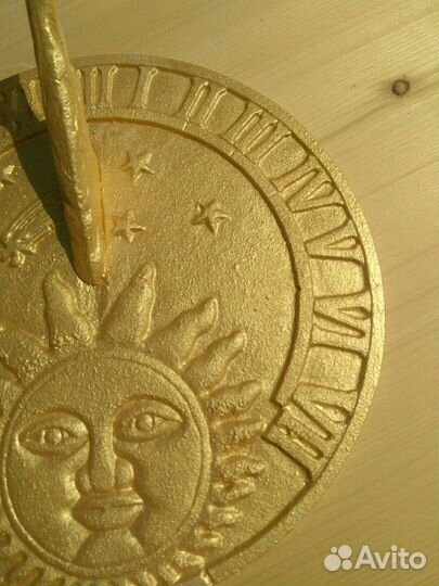 Солнечные часы