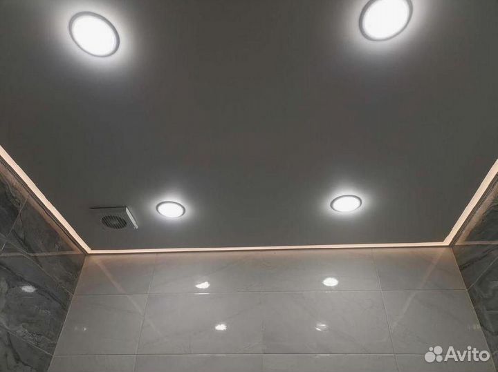 Натяжной потолок