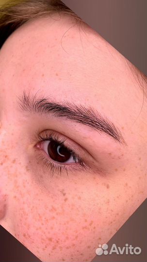 Архитектура бровей