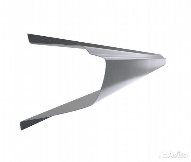 Пороги ремонтные для Fiat Albea 1