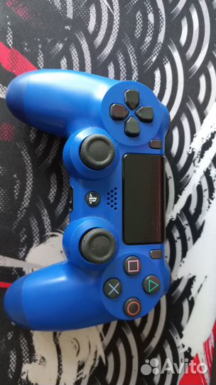 Геймпад sony dualshock 4
