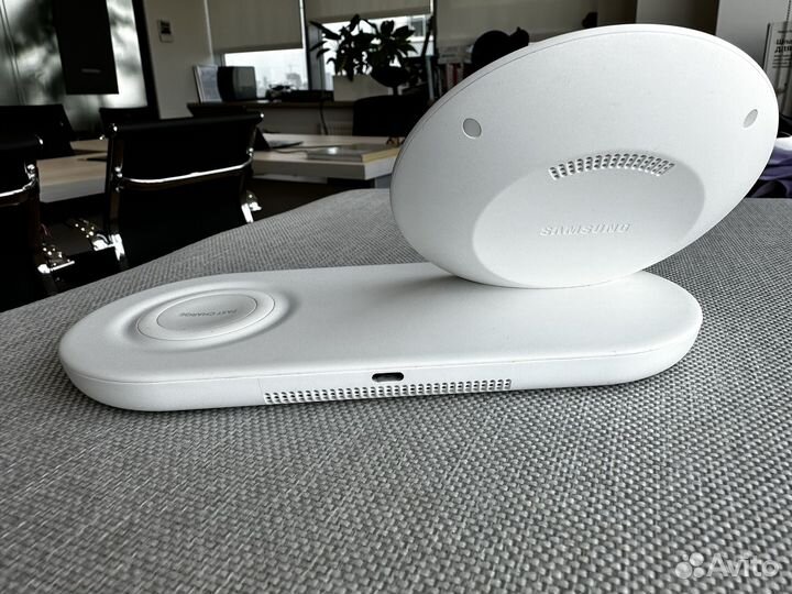 Беспроводная зарядка для samsung