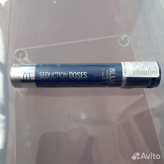 Туалетная вода antonio banderas