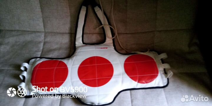 Лапа для единоборств