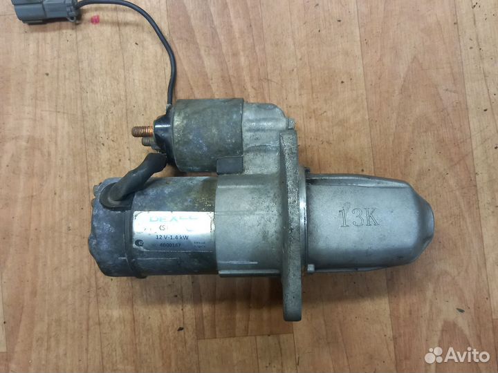 Стартер для Nissan Maxima A32/33