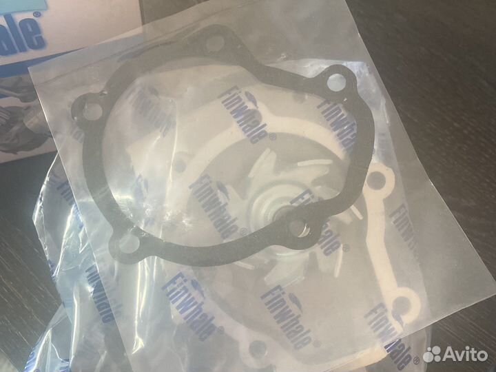 Водяной насос Matiz 0.8