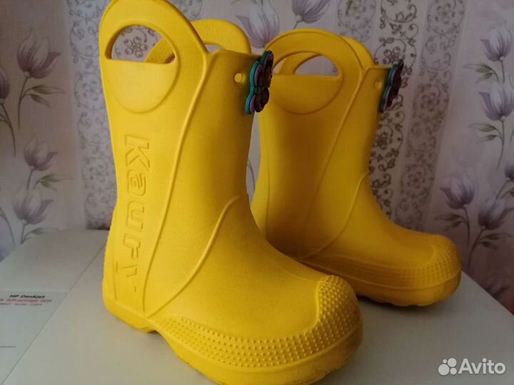 Сапожки Kauri р. 24-25