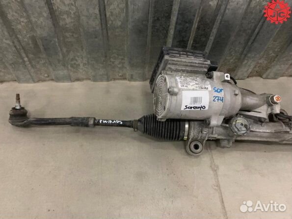 Рулевая рейка Kia Sorento Prime (2014-2020)