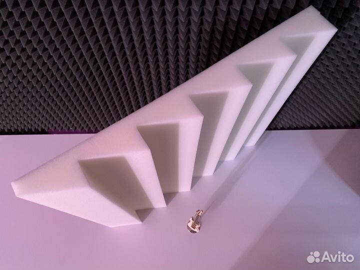 Акустический поролон